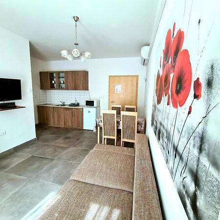 Regina Apartman Hegyko Exterior photo