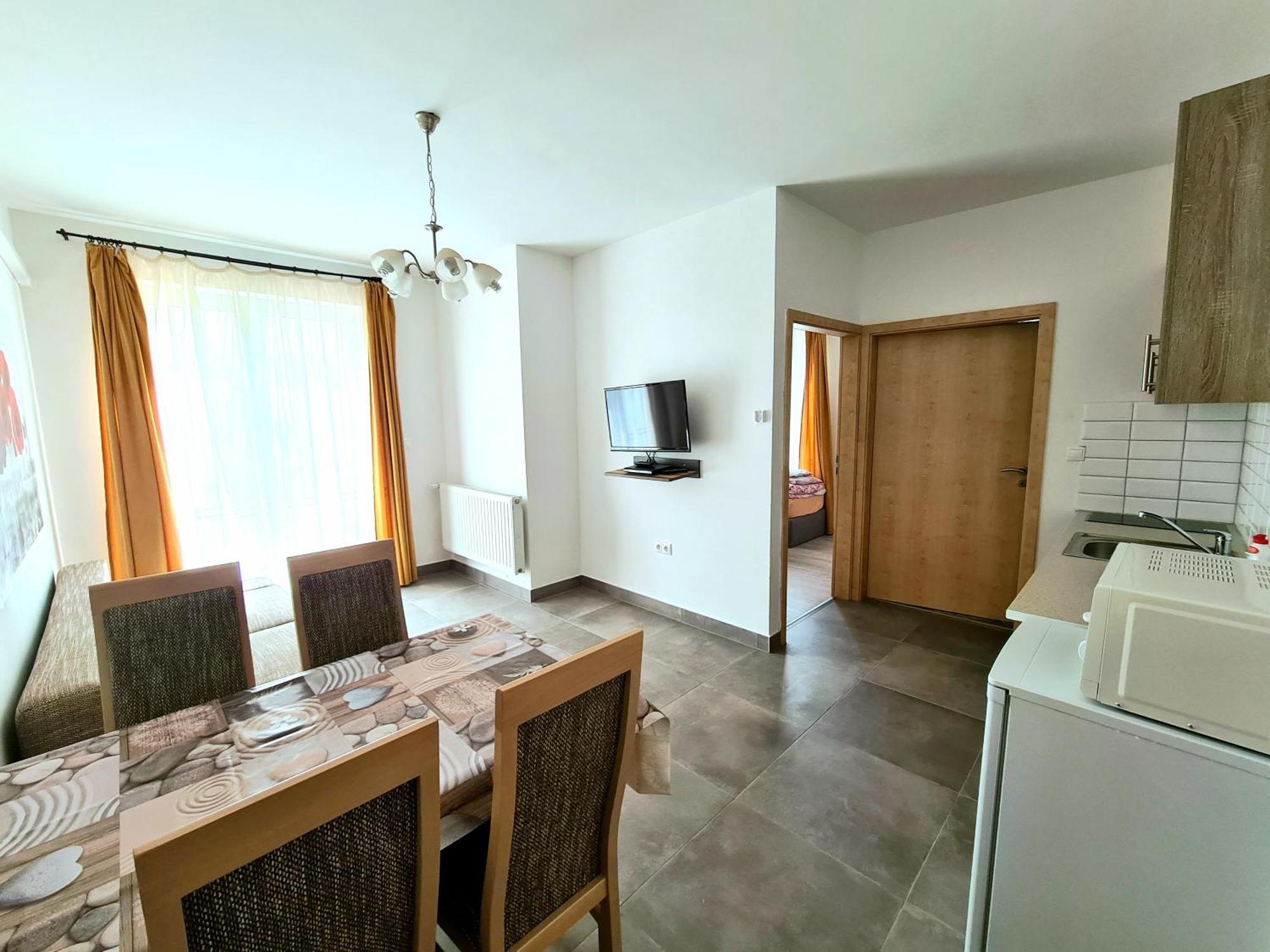 Regina Apartman Hegyko Exterior photo